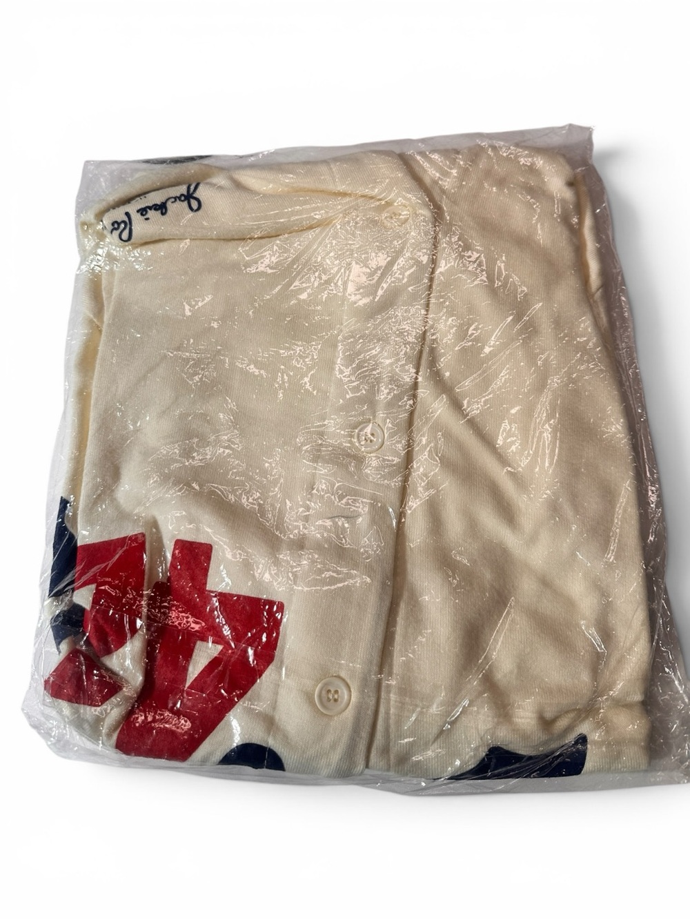 Official 2025 Jackie Robinson Day #42 LA Dodgers SGA Jersey Shirt XL New in Bag - Picture 5 of 6